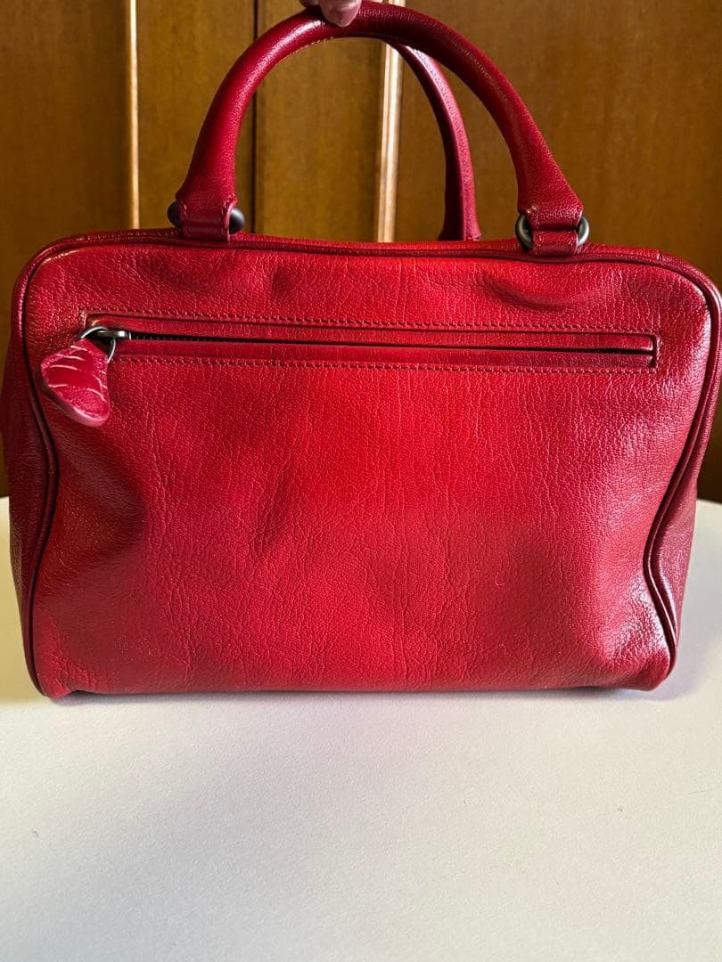 Bottega Veneta Leather Handbag Brela