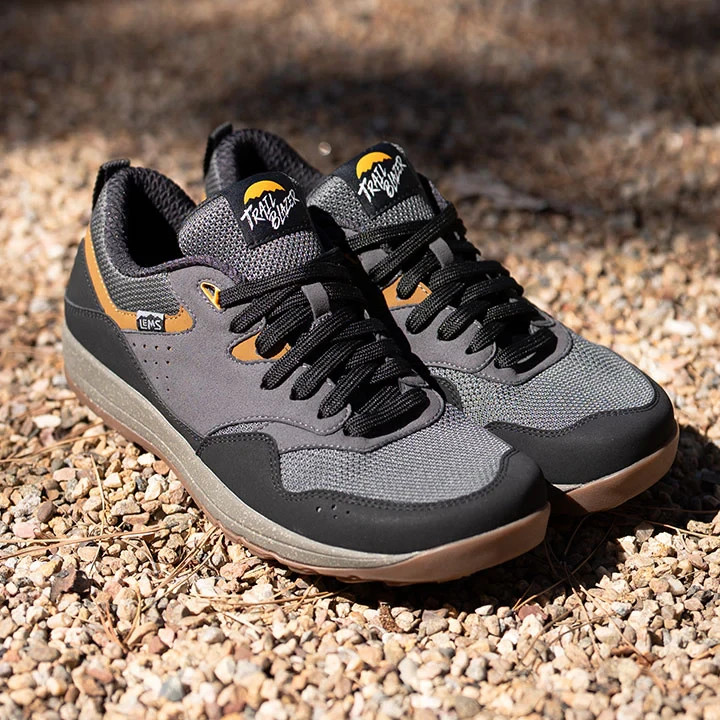 🧡NIB*Lems Trial Blazer Barefoot Shoes Men’s Size 10 Trail Hiking – Knightfall🧡