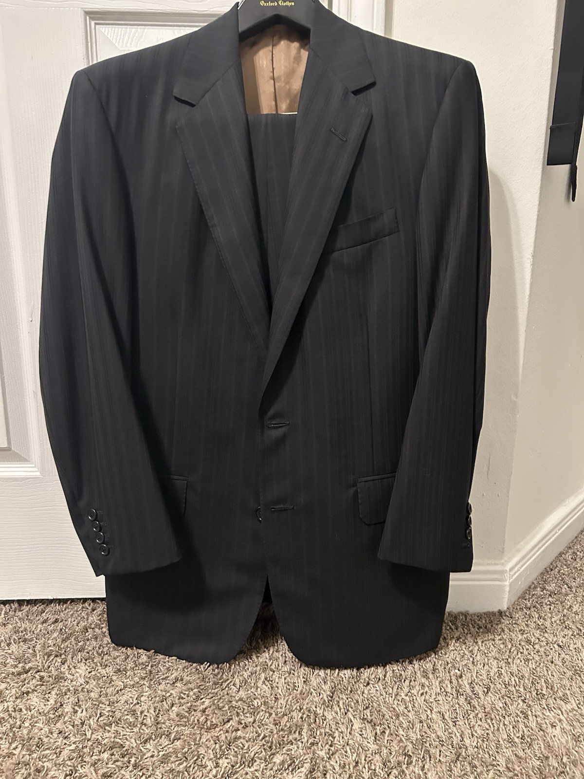 Black Suite – Check Description For Measurements