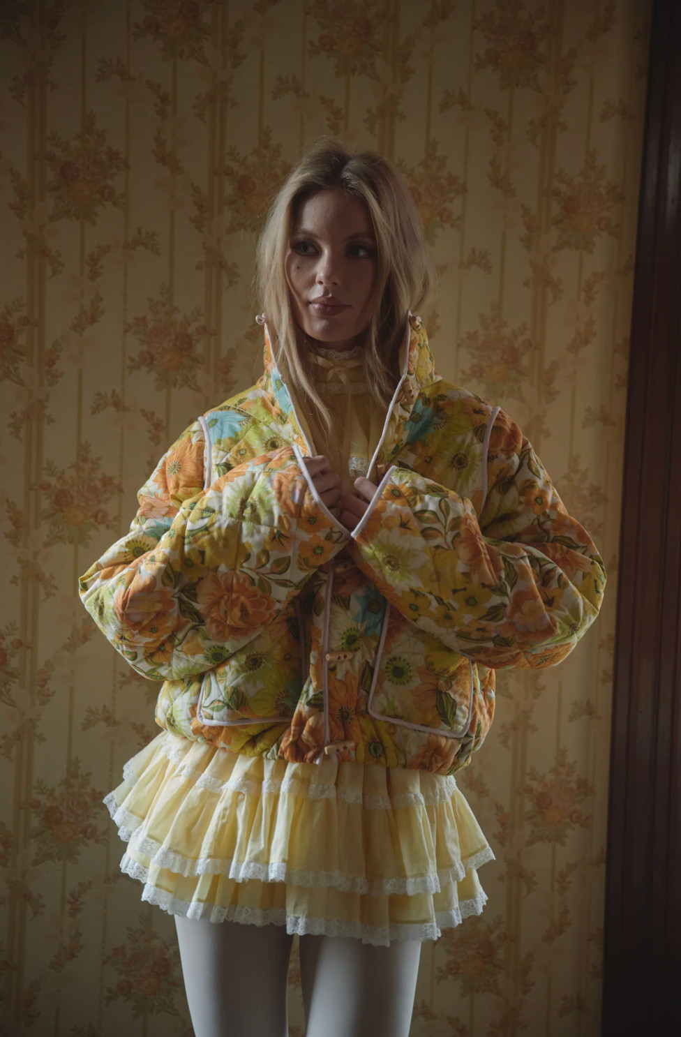 Stunning Selkie Mod Copenhagen Jacket XS *RARE* Sold Out on Site