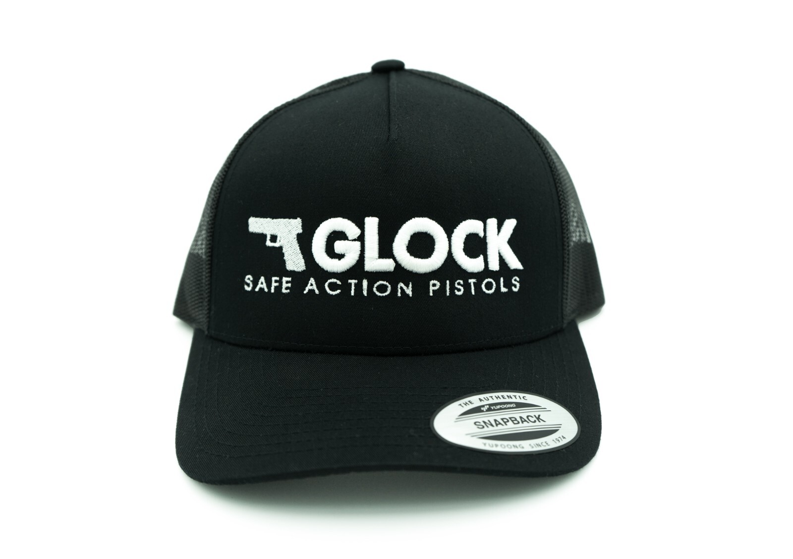 Custom Logo Hat Embroidery – Hat with your logo – Hat, Snapback, Trucker Hat