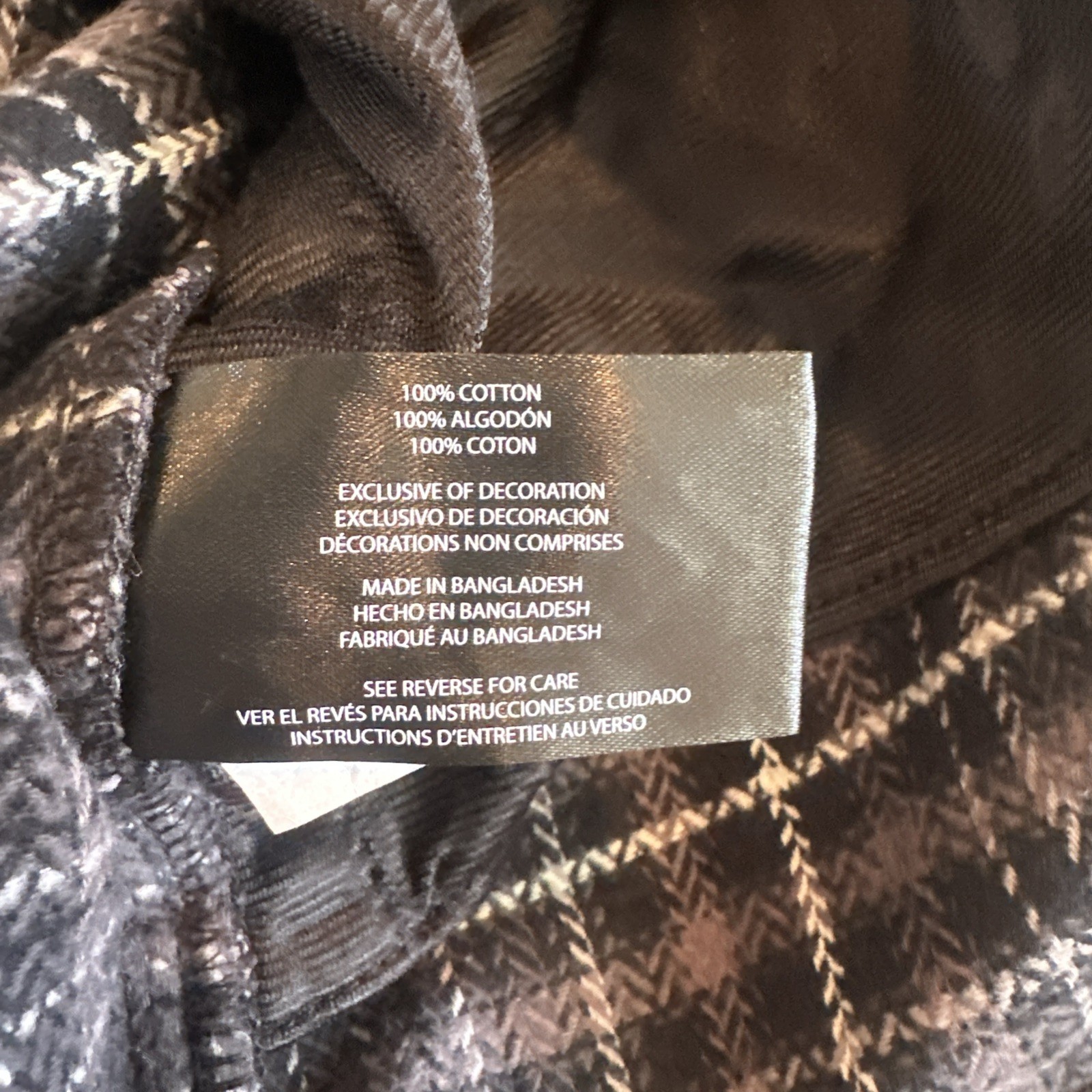 Orvis Grey Flannel Shirt Men XL Heavy Weight Cotton Side Pockets NWT NEW