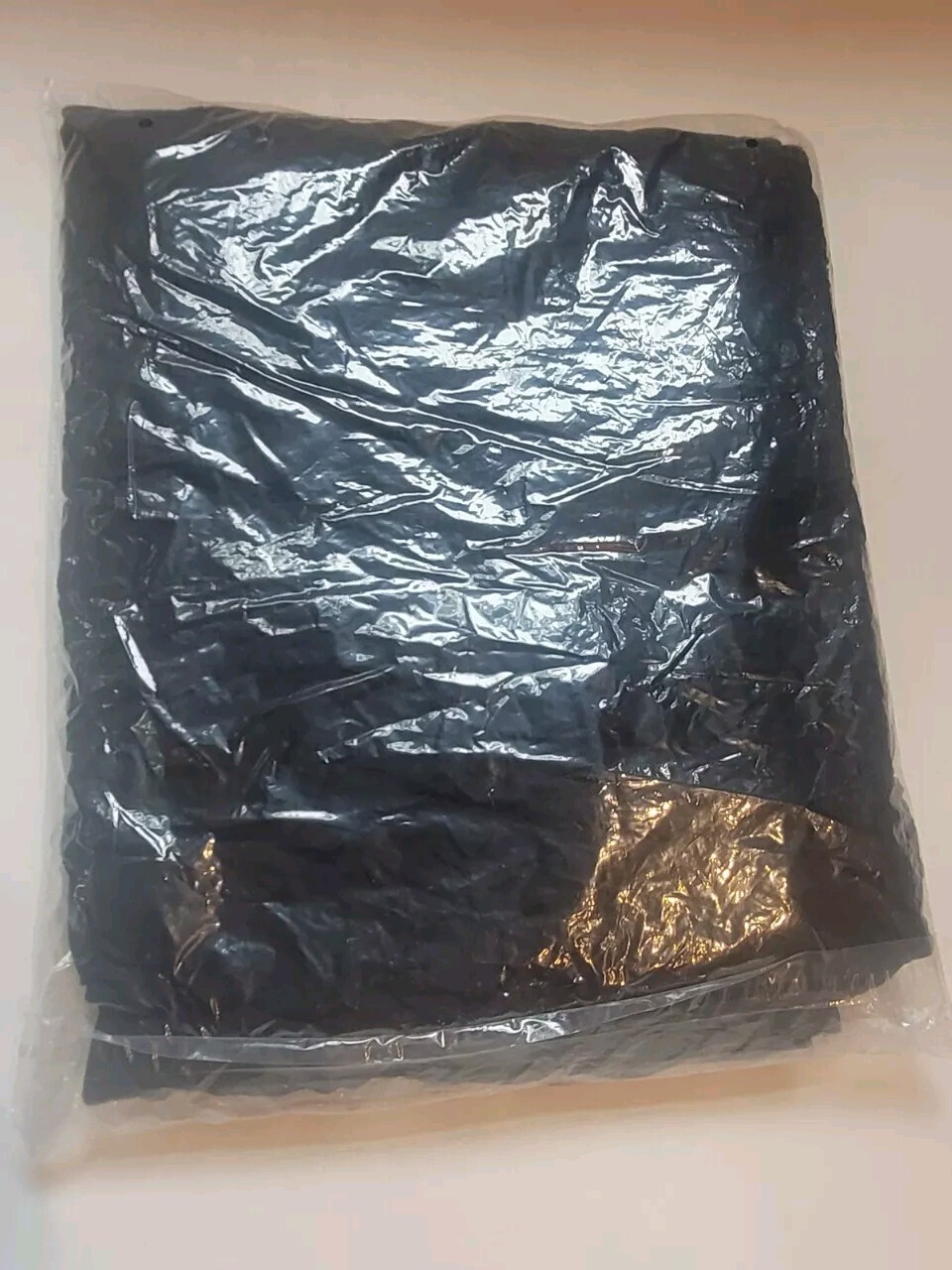 Spencer Badu Parachute Pants Black SBUSS24WTR31 Large Brand New/Free Shipping!!