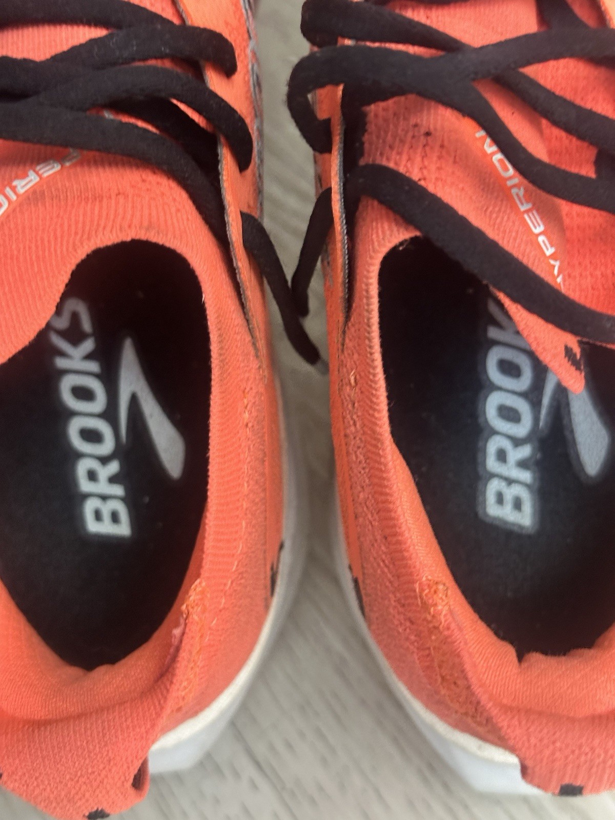 Brooks Hyperion Max 3 – Fiery Coral