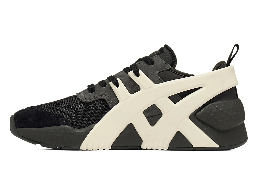 Onitsuka Tiger BIG LOGO TRAINER 2.0 1183C638 002 BLACK CREAM