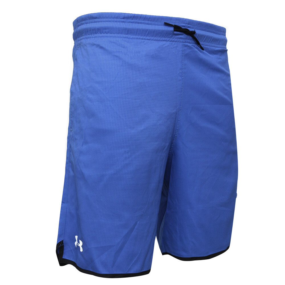 Under Armour Men’s Athletic Wear Loose Cut Elastic Waist Lightweight Shorts