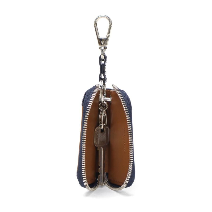 Master-Piece Masterpiece MSPC Notch Key Case Navy 223059 Made in Japan