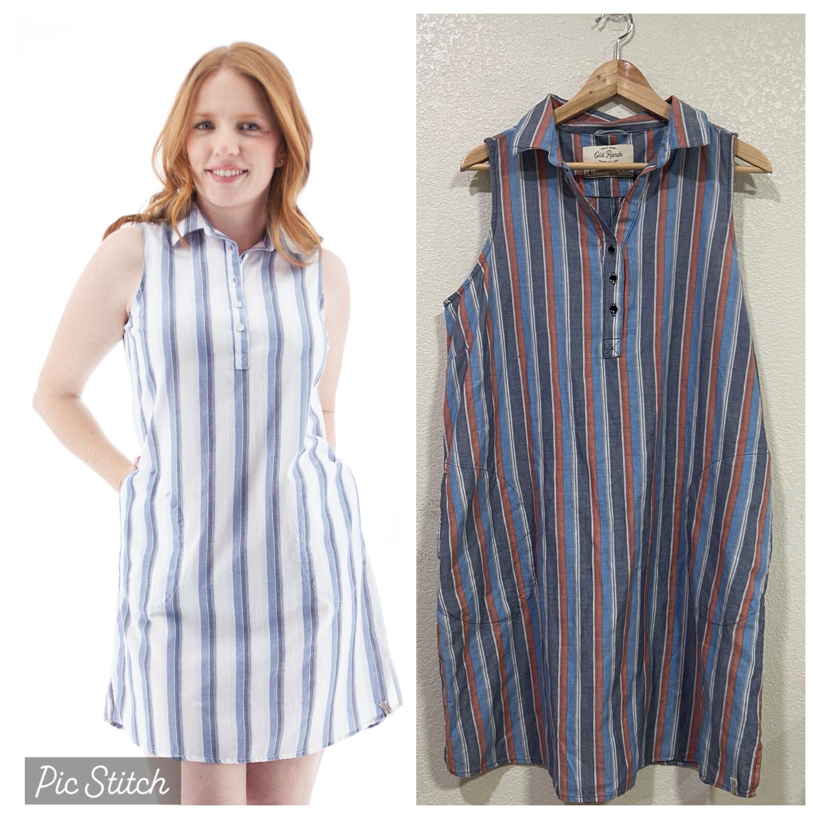 Wear Toile Sheath Old Ranch Country Western Large Women Dress (Z)