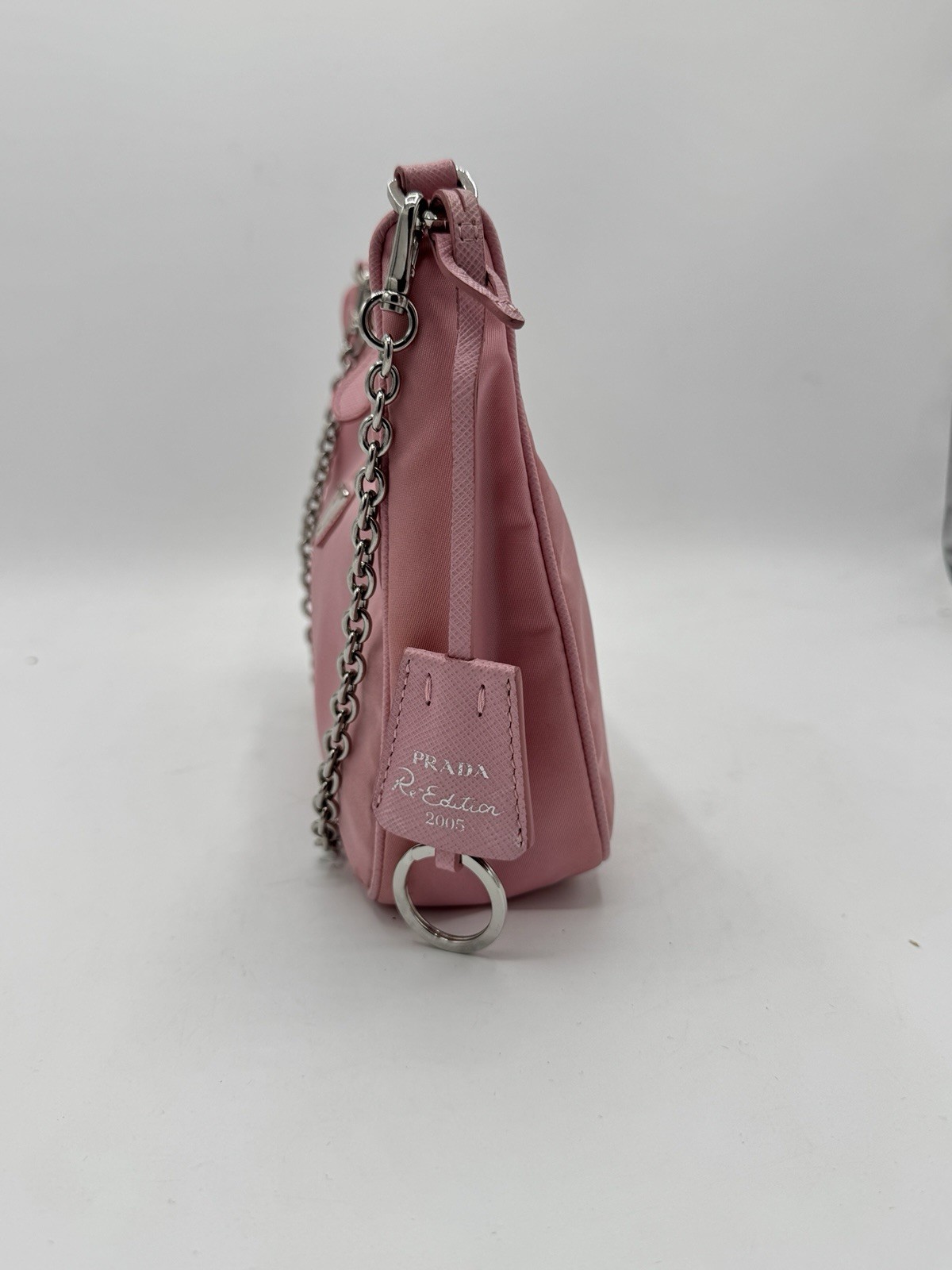 Prada Re-Edition 2005 Nylon Shoulder Bag SPB-MS 359326