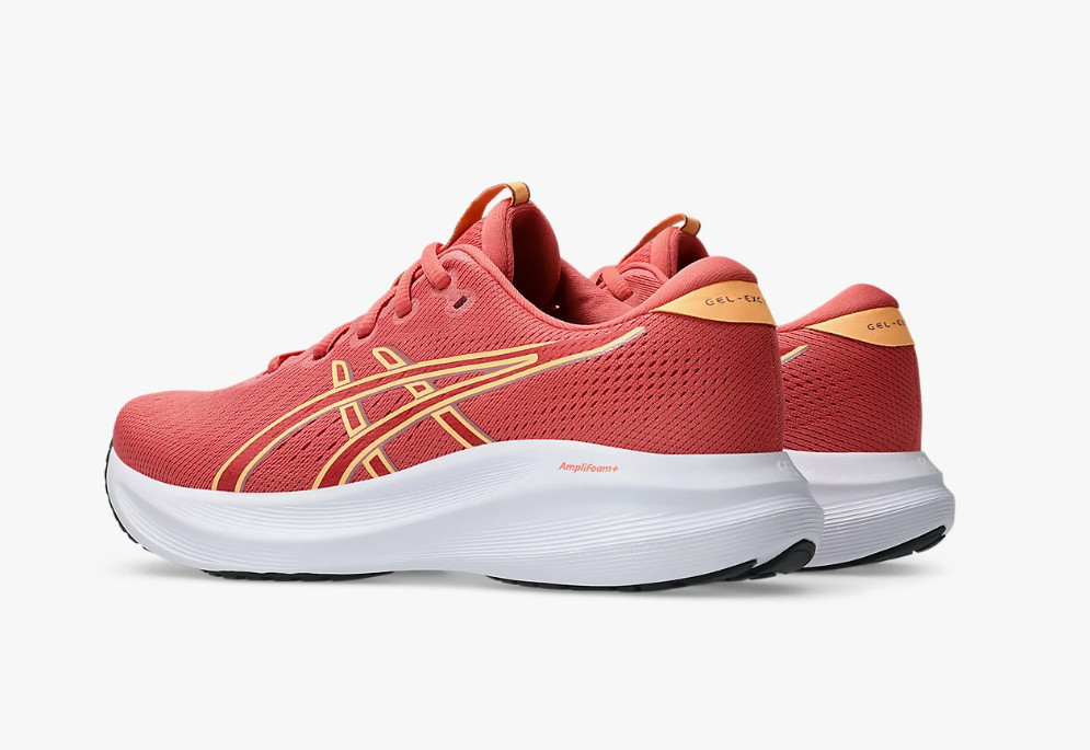 Asics Gel-Excite 11 (Size 7.5) “Pink Clay/Orange Glow” Women’s Running Shoe