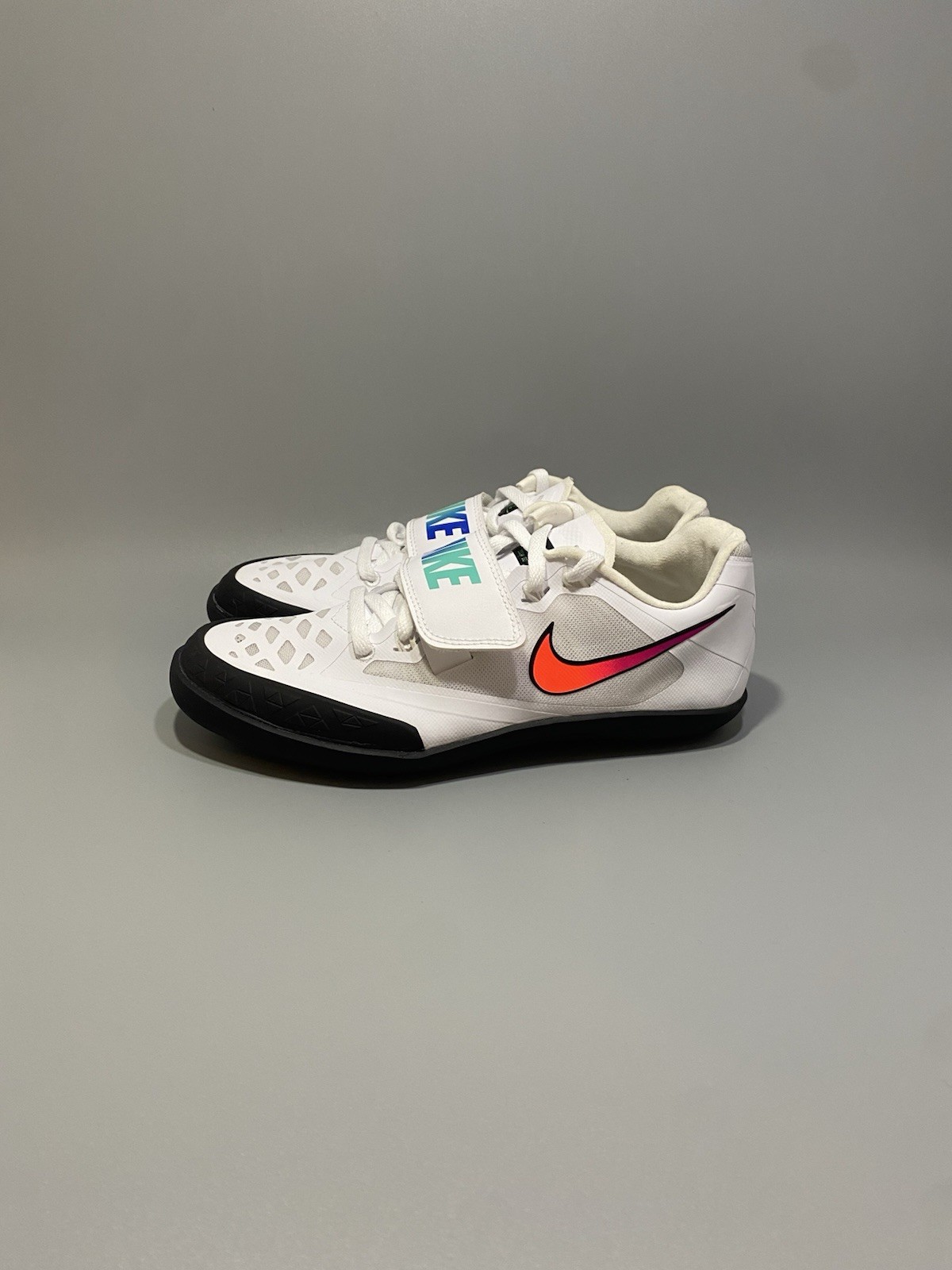 Nike Zoom SD 4 White Ombre Shot put Throwing 2020 685135-101 Size 5.5