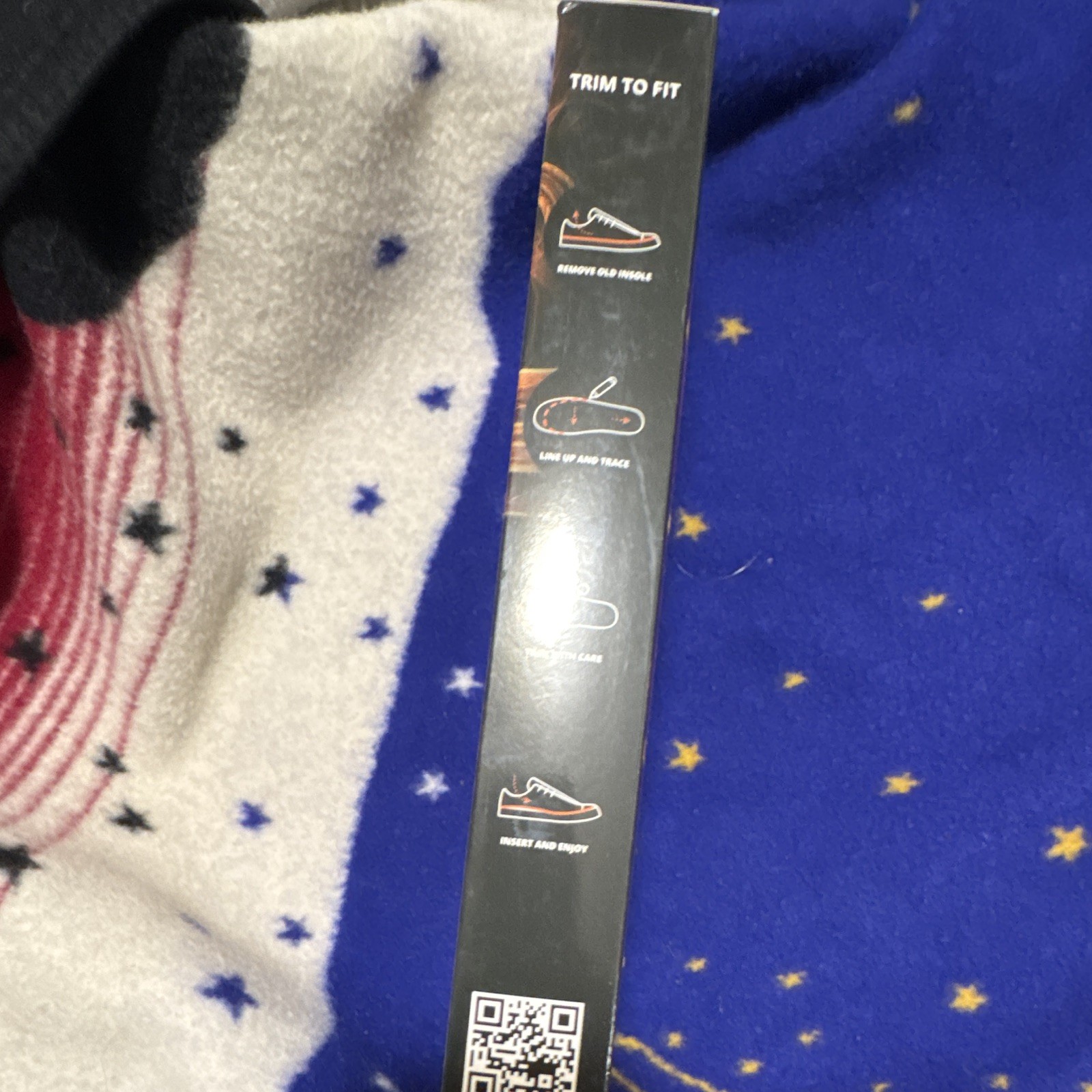 Cruvheal Comfort Soft Shoe Insoles Trim to Fit Foam Rubber MPN CH-INS-COMFORT