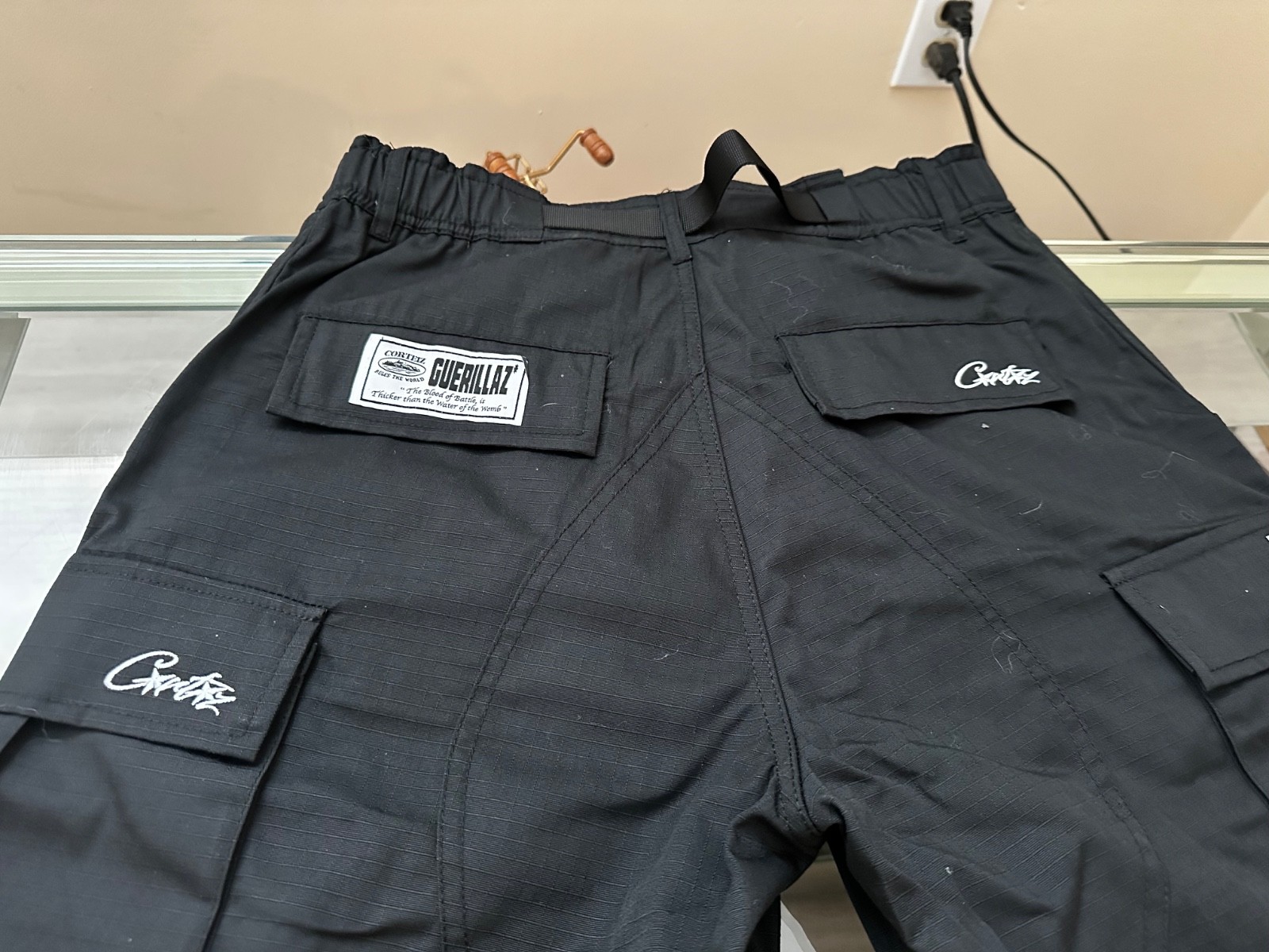 corteiz cargo pants