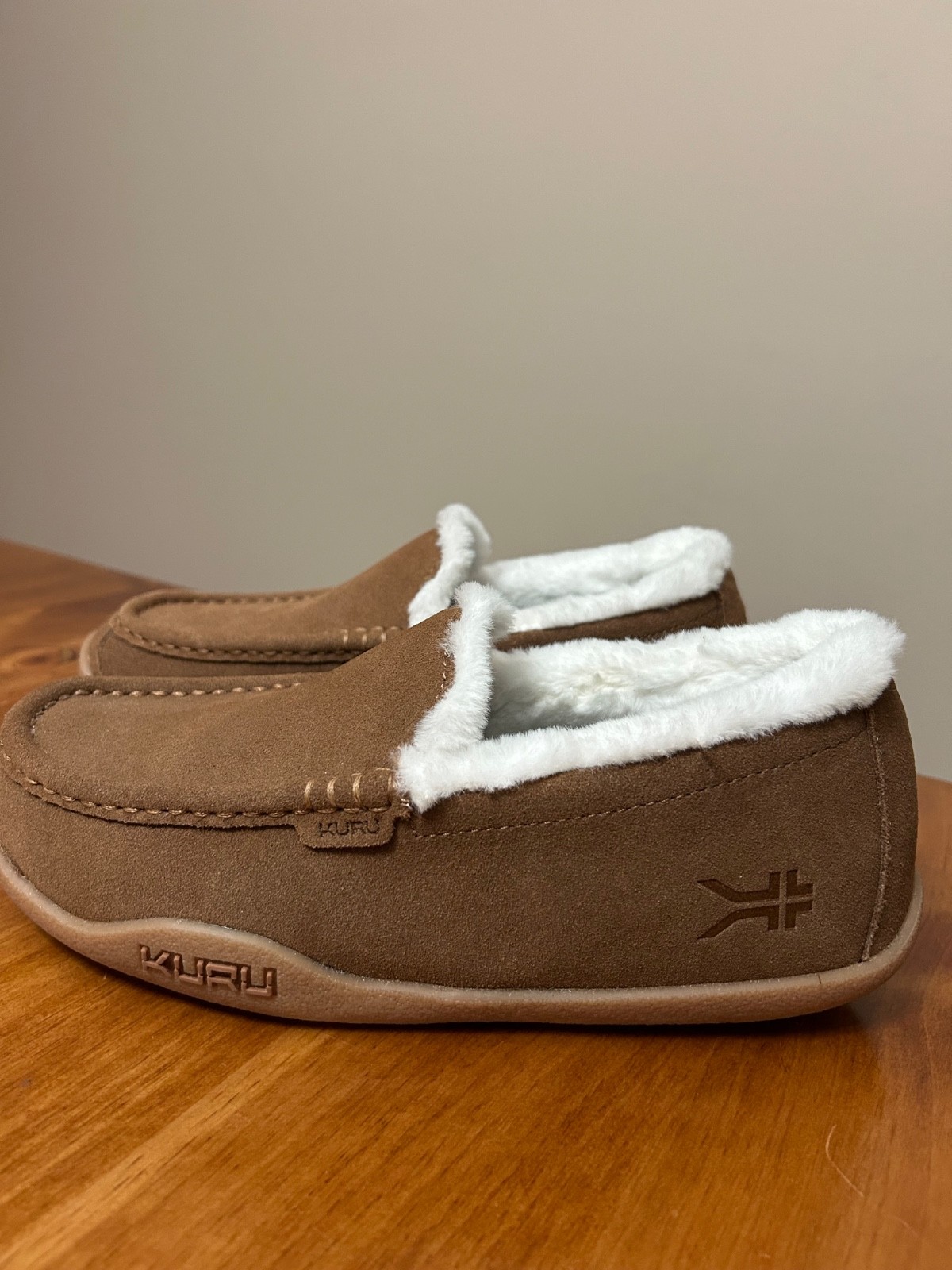 KURU LOFT Indoor/ Outdoor Moccasin 9.5