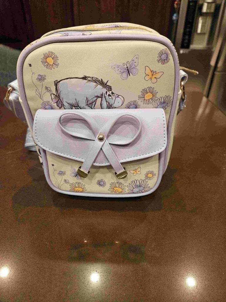 WandaPop Eeyore Crossbody bag