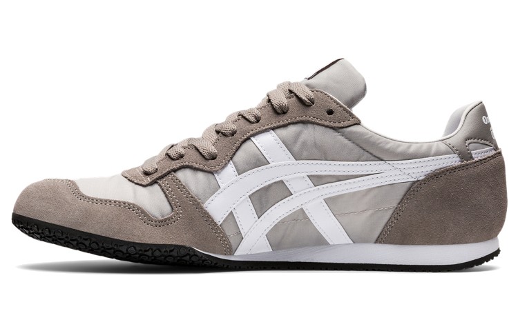 Onitsuka Tiger Serrano Grey White 1183B400-022 Men’s Size