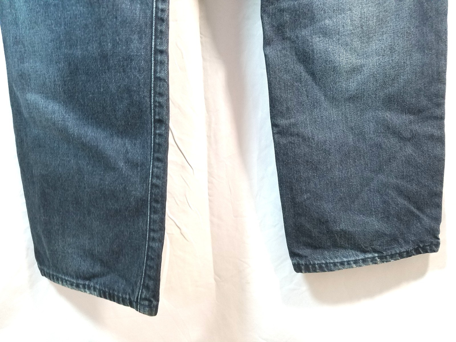 Timberland Jeans Size 36 x 30 Straight Cordura Fabric Reinforced stitching