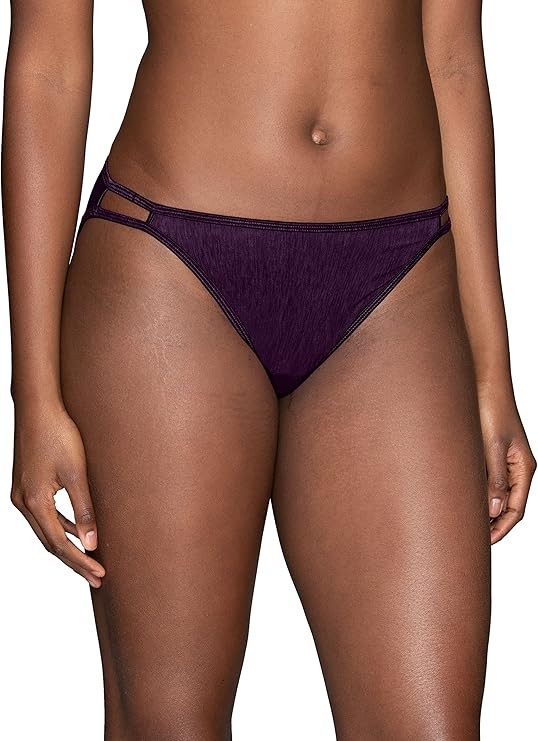4 pc VANITY FAIR String Bikini ILLUMINATION 18108/18810 assorted colors 9-10-11