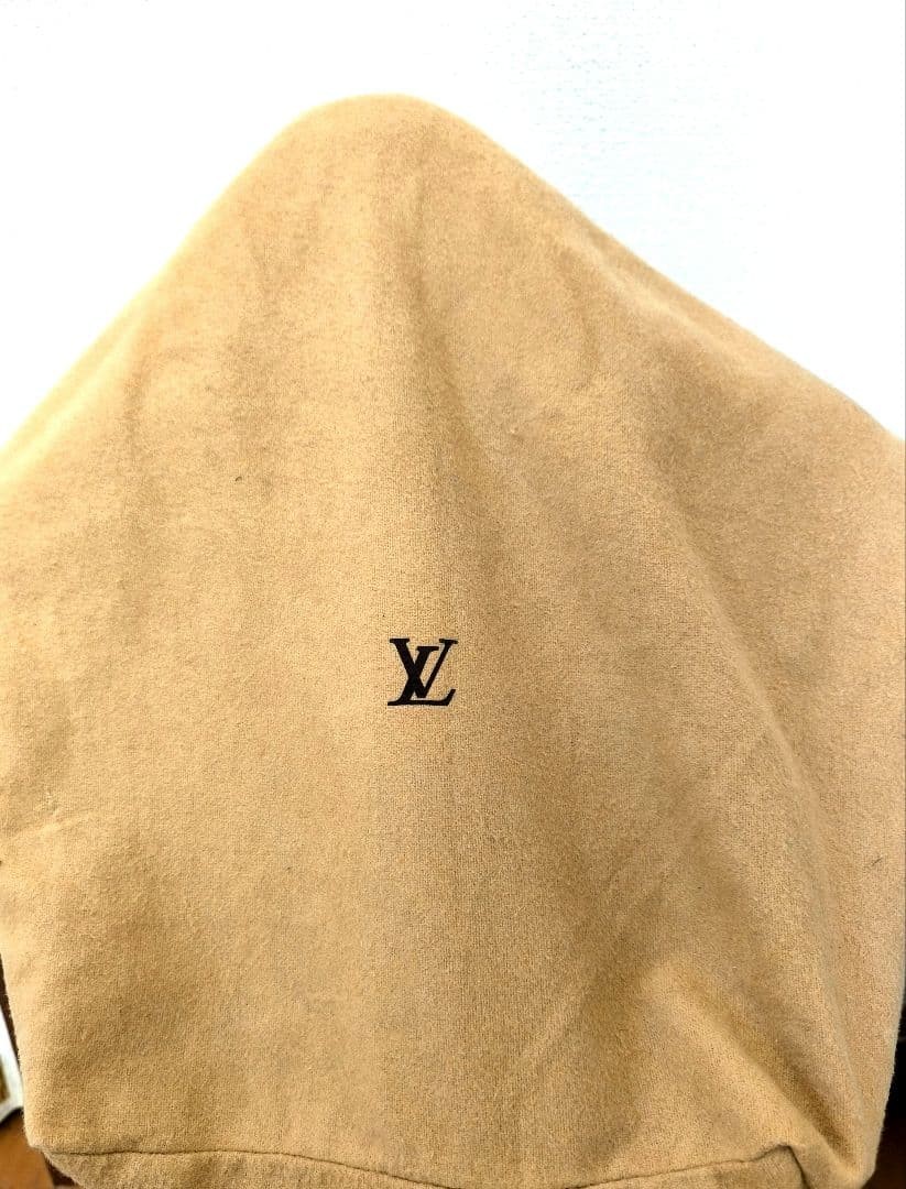 Louis Vuitton Epi Riviera M48183 Leather Brown Handbag