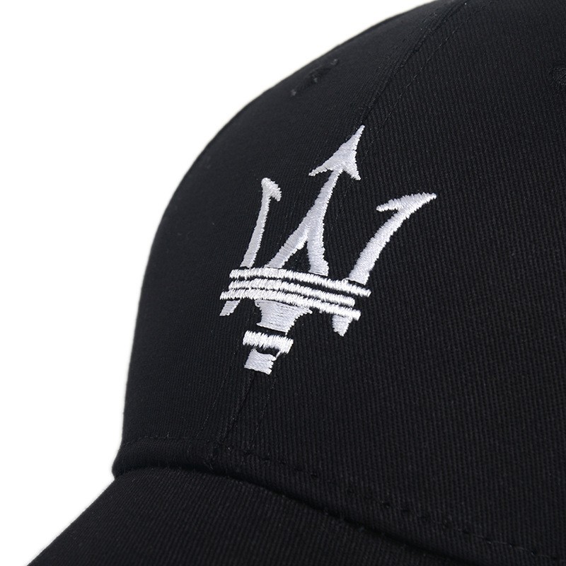 Maserati cap Embroidered logo hat tradition Golf hat Adjustable 5 – Colours