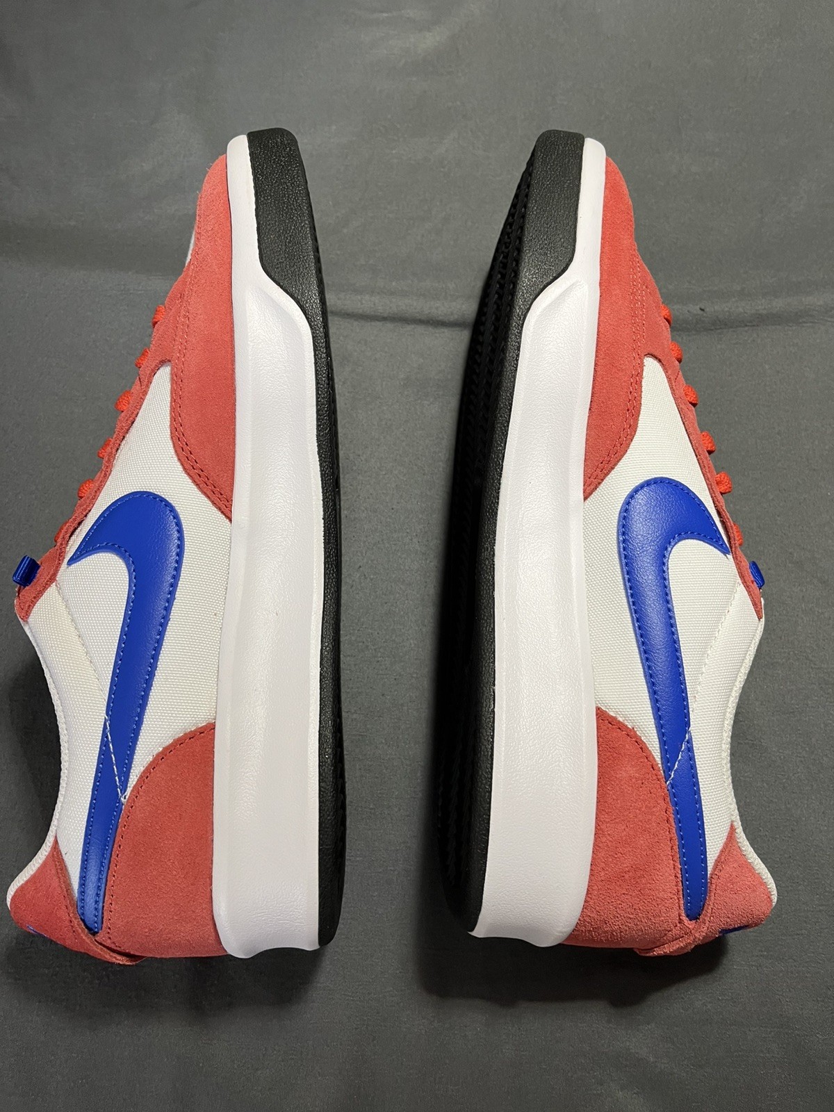 New NIKE SB ADVERSARY PRM LOBSTER-HYPER ROYAL-LOBSTER SZ 11 Men’s [CW7456-600]
