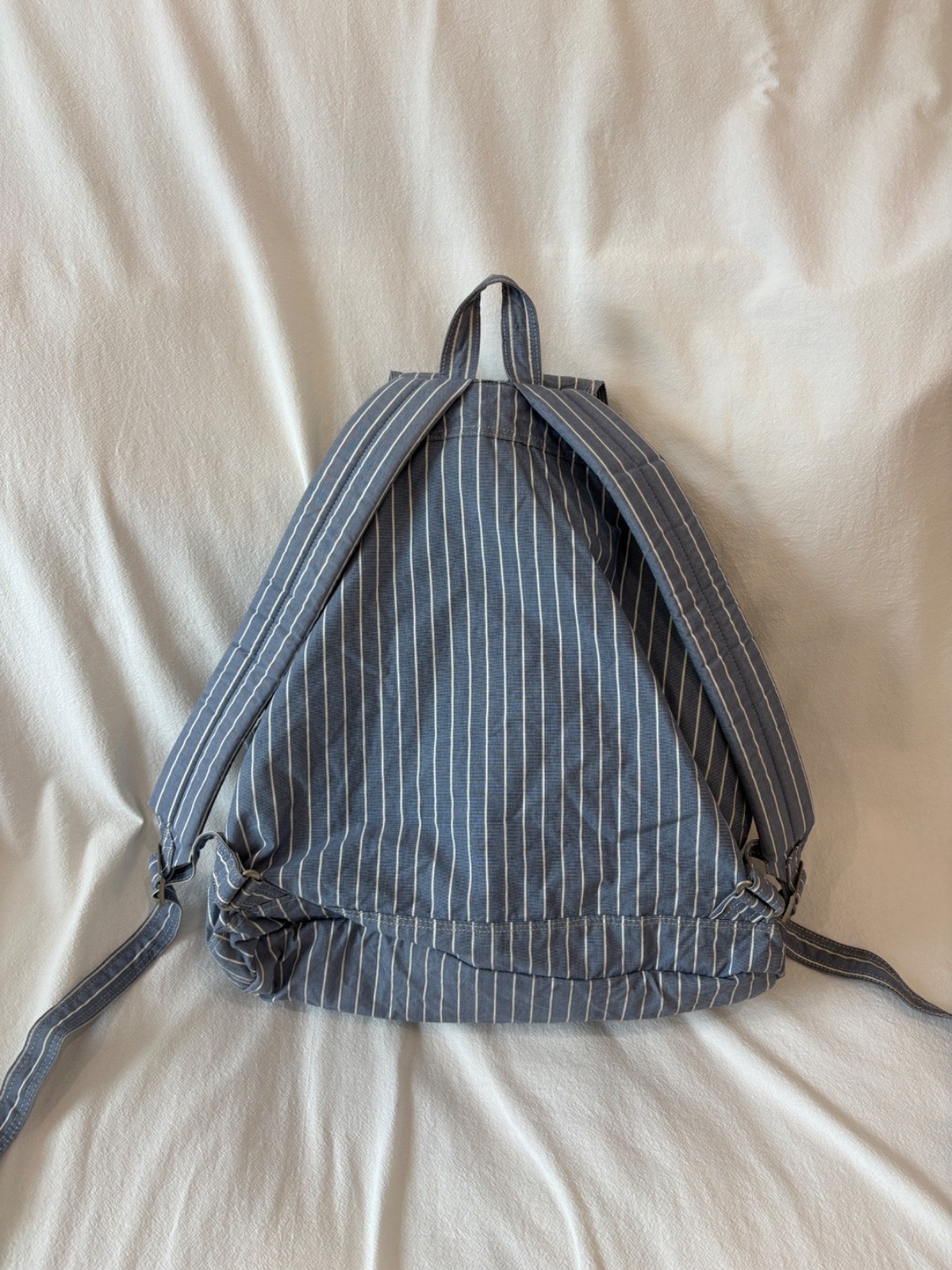 Yoshida Porter 70th Anniversary Cotton Rucksack Backpack