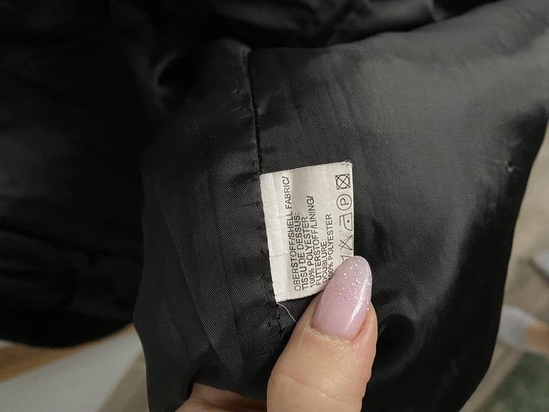Men Kurt Geiger Jacket Black 40 /L / 48