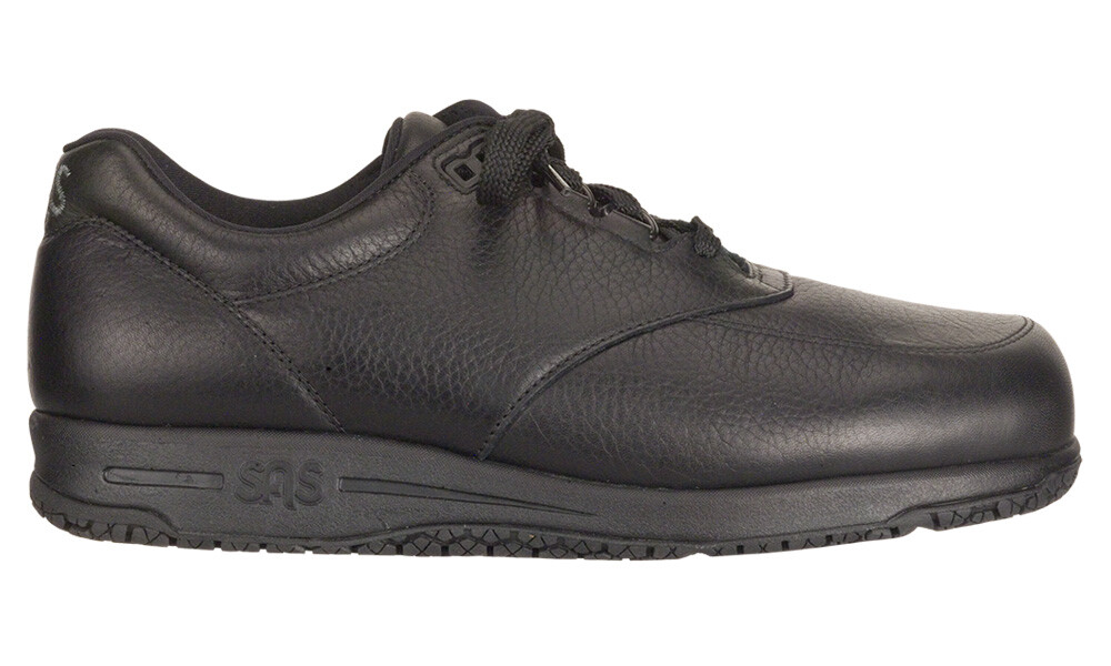 SAS Men’s Shoes Guardian Black Many Sizes And Widths New In The Box