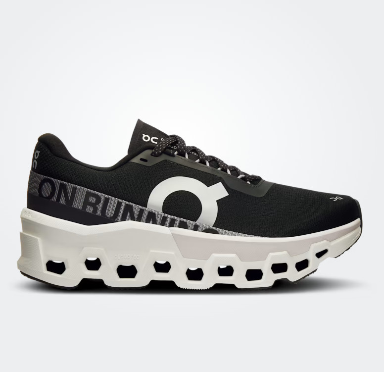 NEW✅ Women’s Cloud.monster2 Black | Frost Daily Casual Shoes