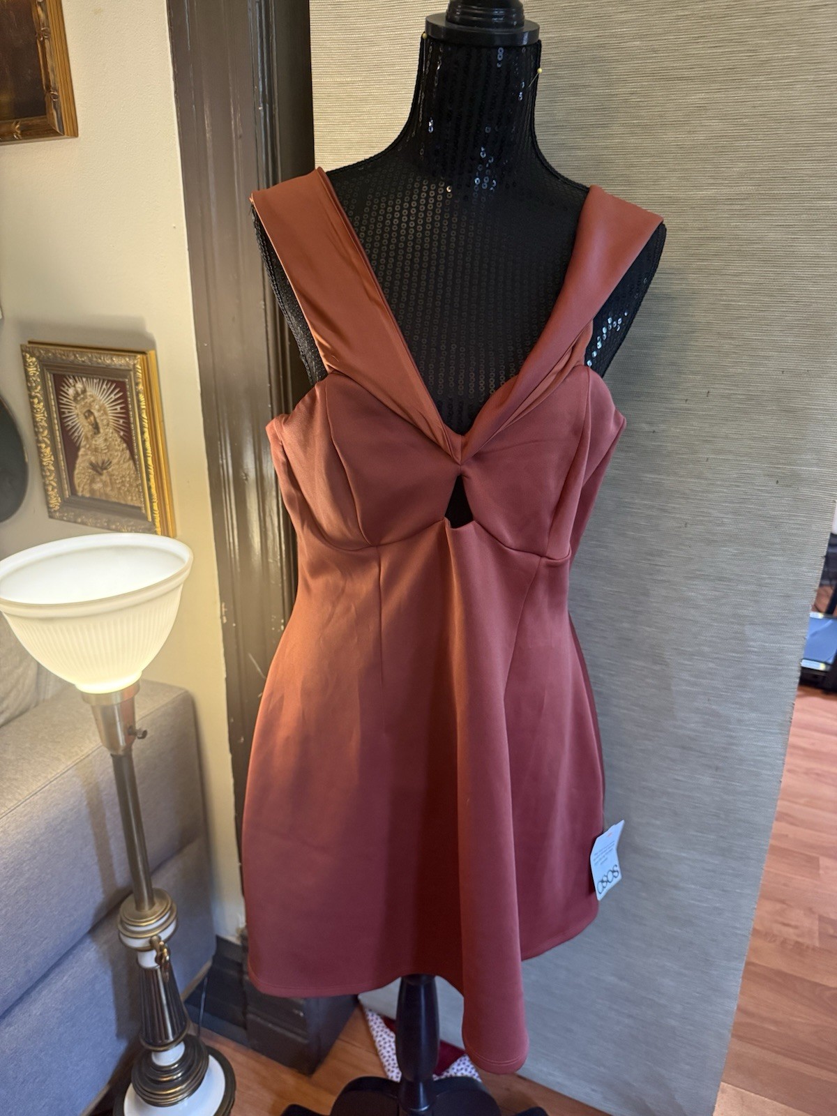 ASOS DRESS NWT