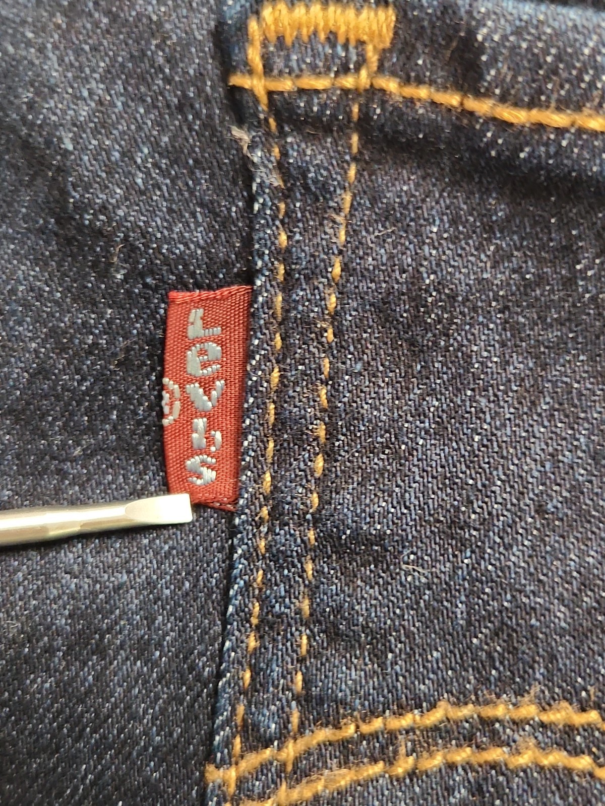 Levi’s 314 Shaping Straight Leg jeans | Size 28×32 (6) Woman* New With Tags!!