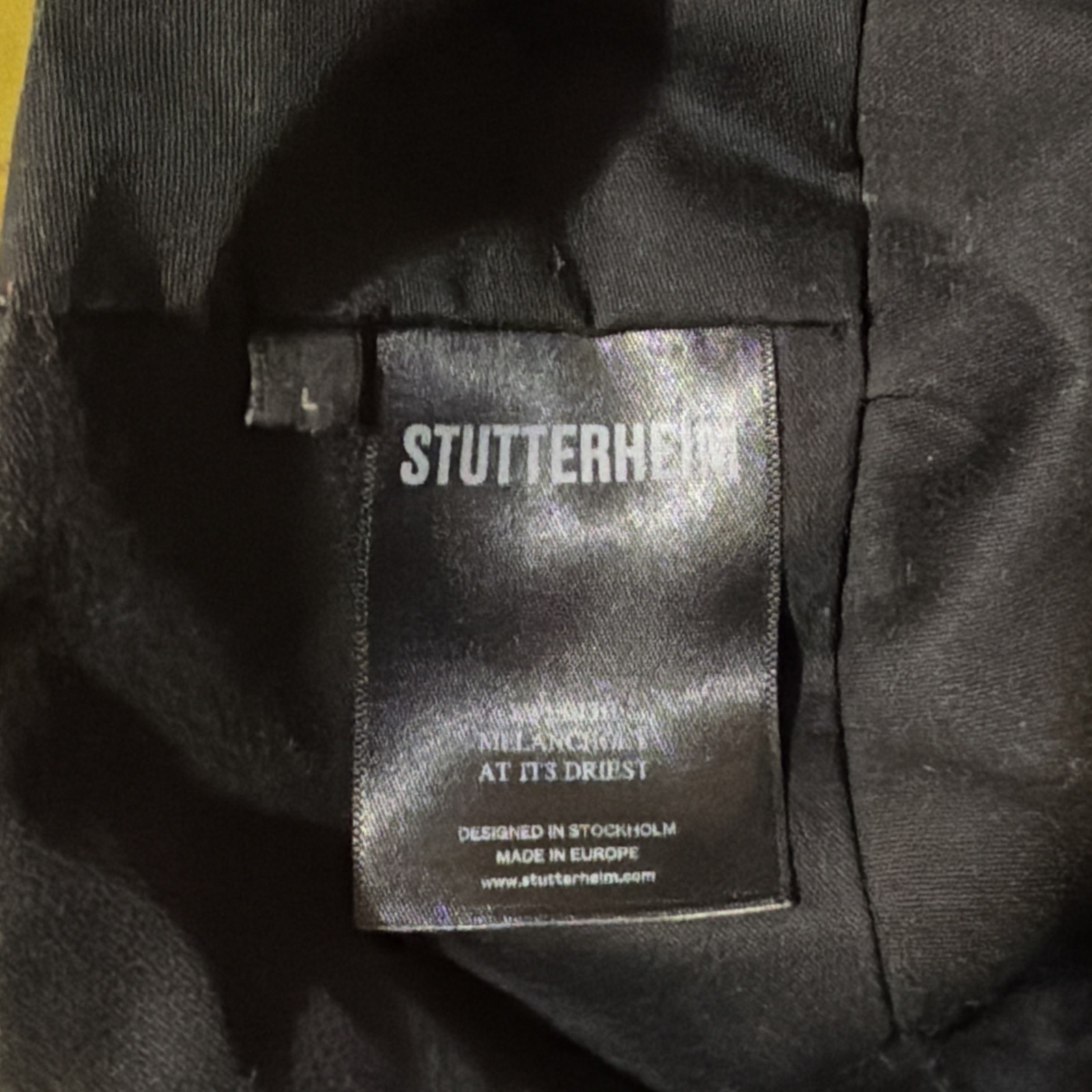 Stutterheim Beckholmen Bucket Hat Unsex L Green Waterproof