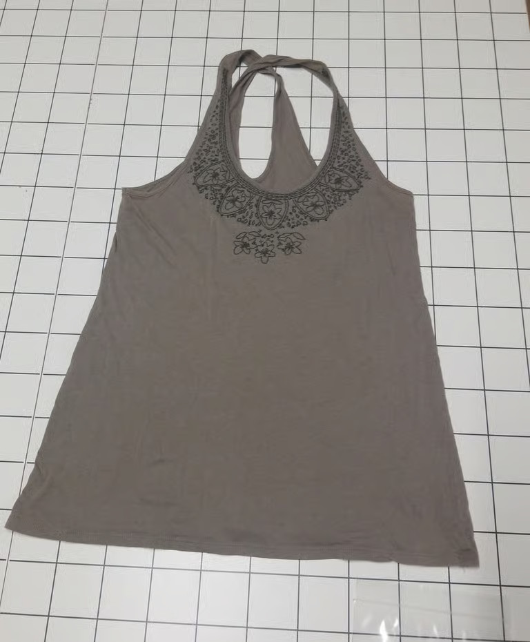 Early 2000s American Eagle Racerback Tank