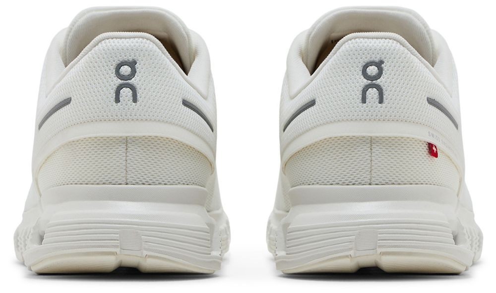 On Running Cloud 6 All White 3MF10071200 Men’s Size New