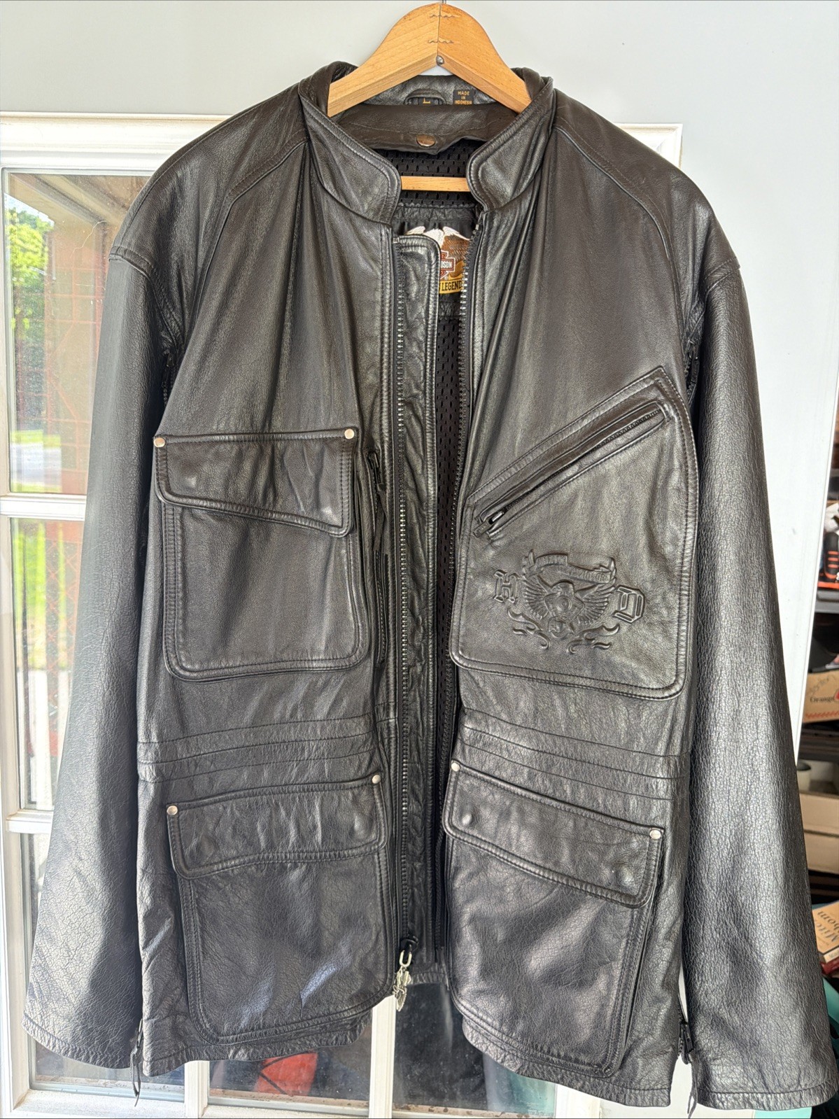 Harley-Davidson Men’s Leather