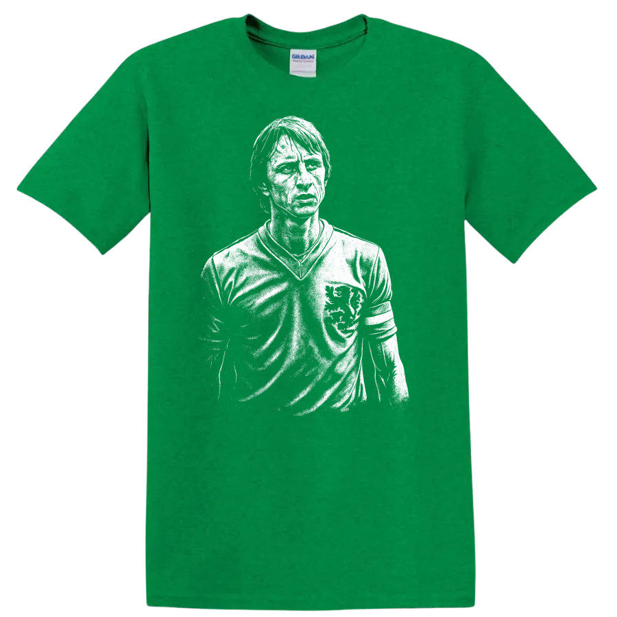 Artistic Graphic Novelty T Shirt Unique Design Retro Style Classic Tee