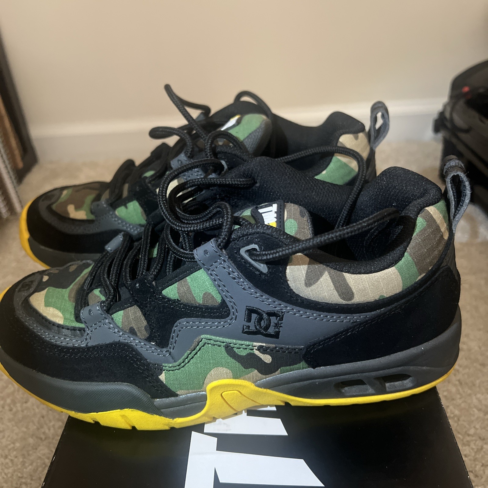Dc Shoes Truth Thrasher. Men’s size 8.5