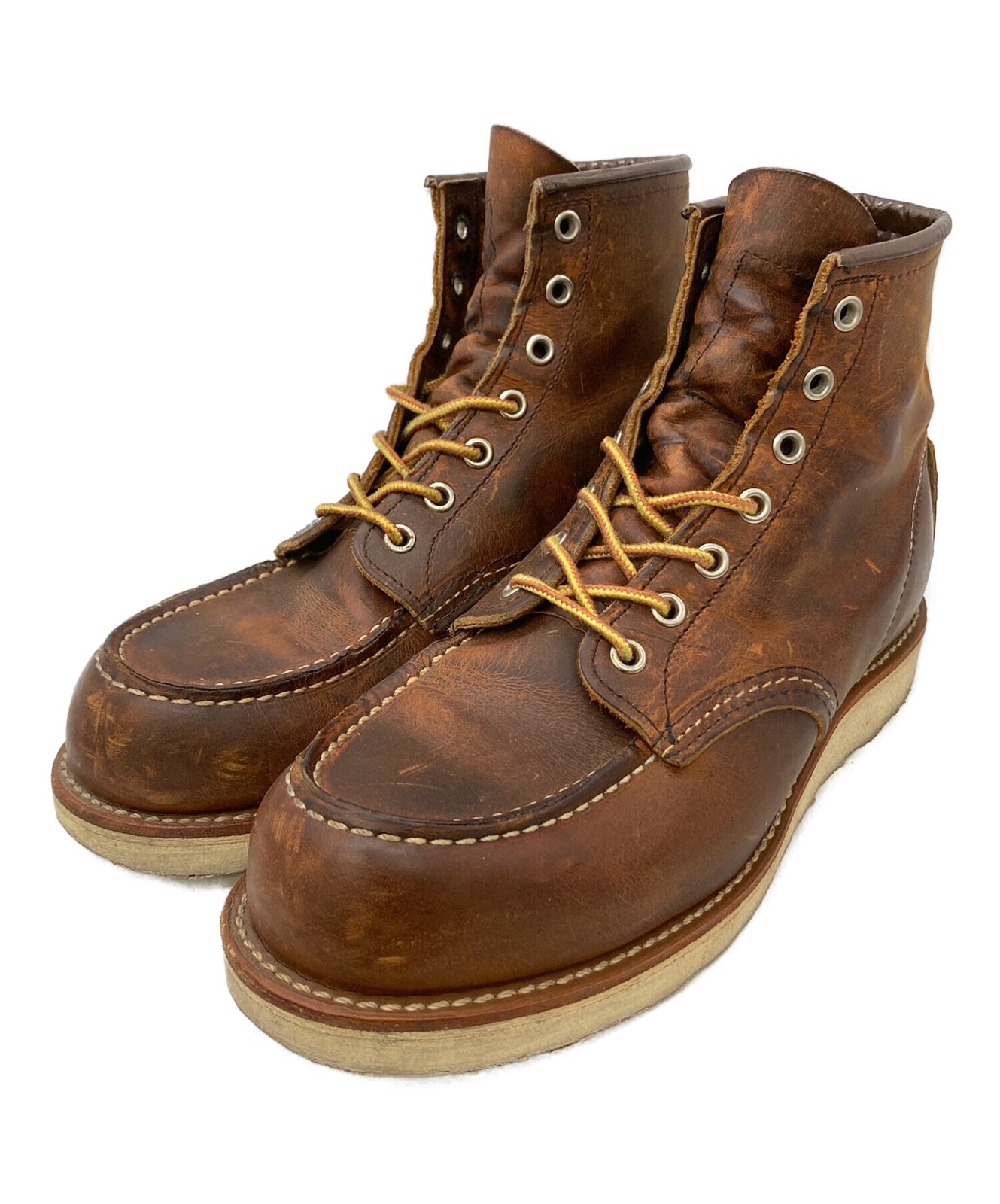 Red Wing 6-Inch Classic Moc BG653