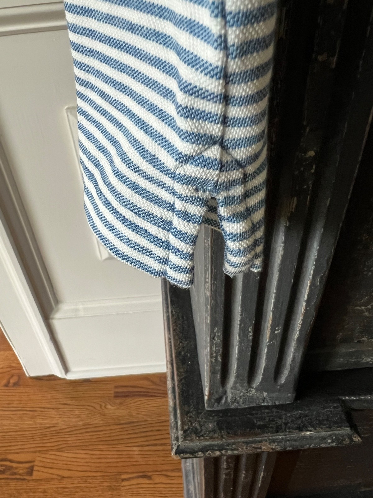Vineyard Vines Striped Blue Edgartown Polo Shirt – Boy’s Sz M(12-14) EUC