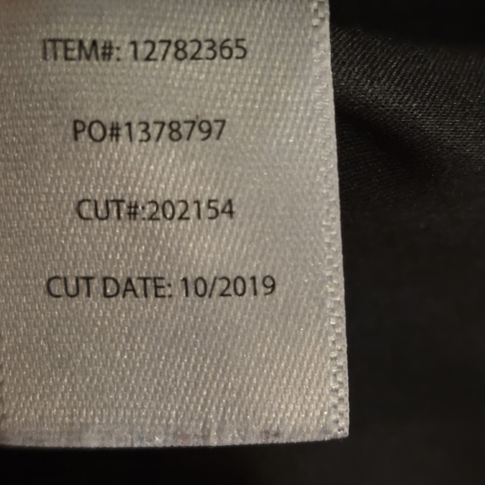 Torrid Size 4 Black 3/4 Sleeve Blazer Missing Button