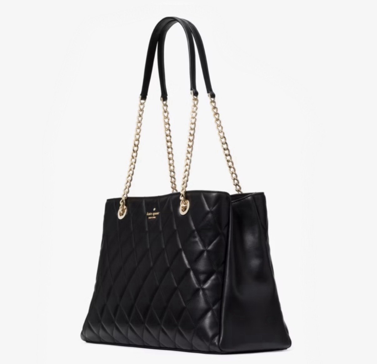 Kate Spade Carey Quilted Tote Medium