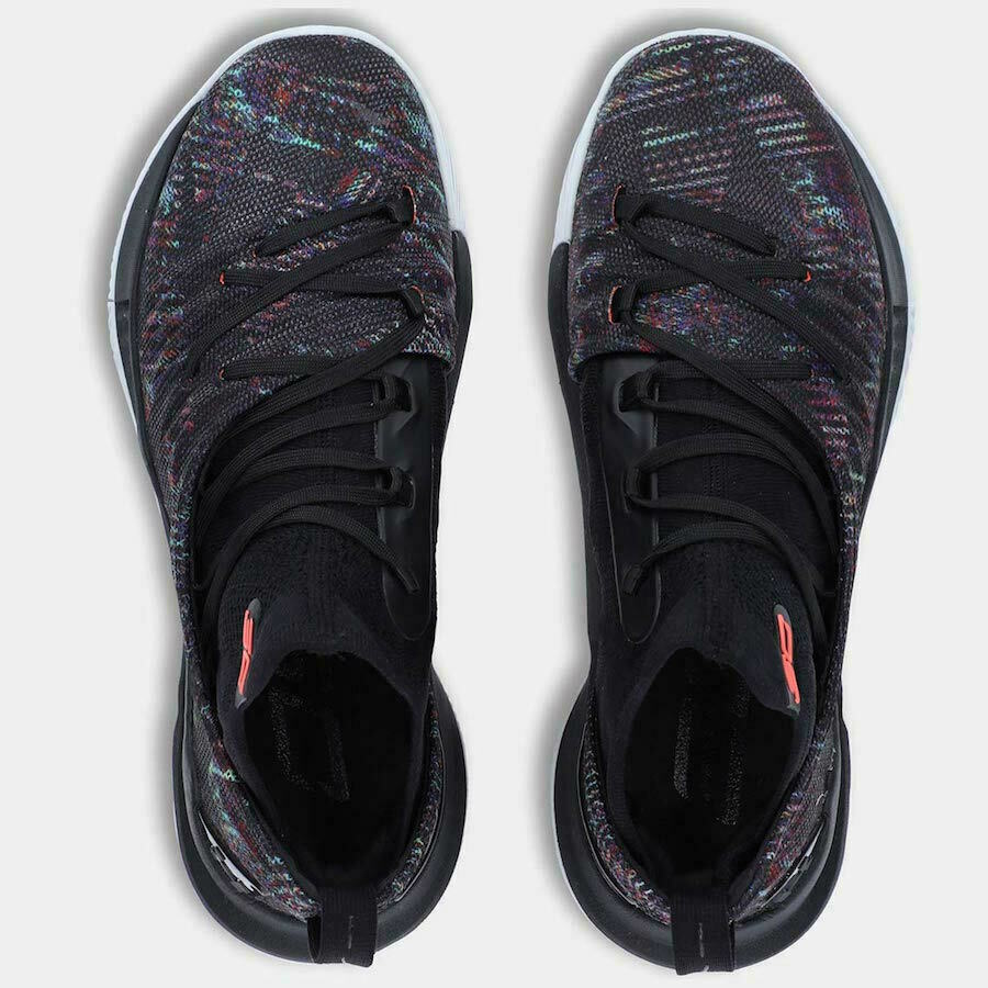 new UNDER ARMOUR kids PS CURRY 5 sneakers sz 11.5K toddler boys basketball shoes