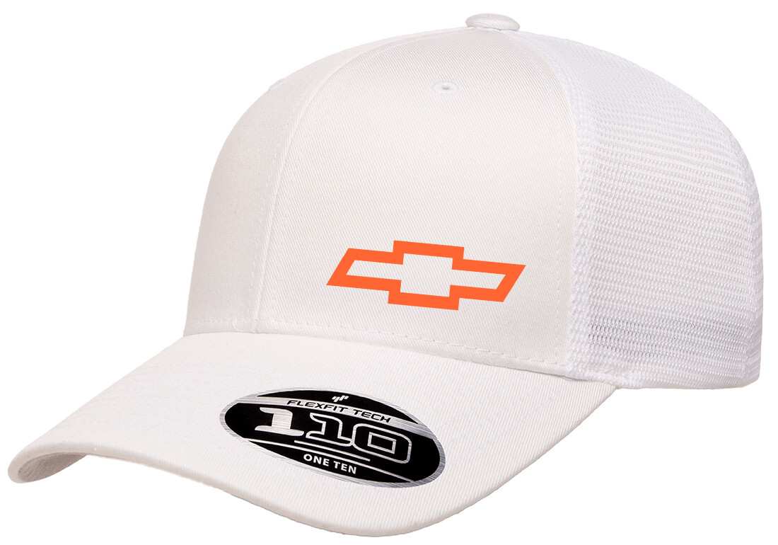 CHEVY CHEVROLET TRUCKER SNAPBACK FLEXFIT 110M HAT *SHIPPING IN A BOX**