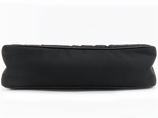 PRADA Re-Edition 2005 NERO Black Re-Nylon Mini Shoulder Bag