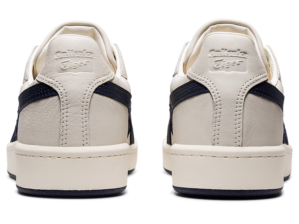 Onitsuka Tiger GSM SD 1183A803 100 Cream Peacoat Men Shoes US7.5-14