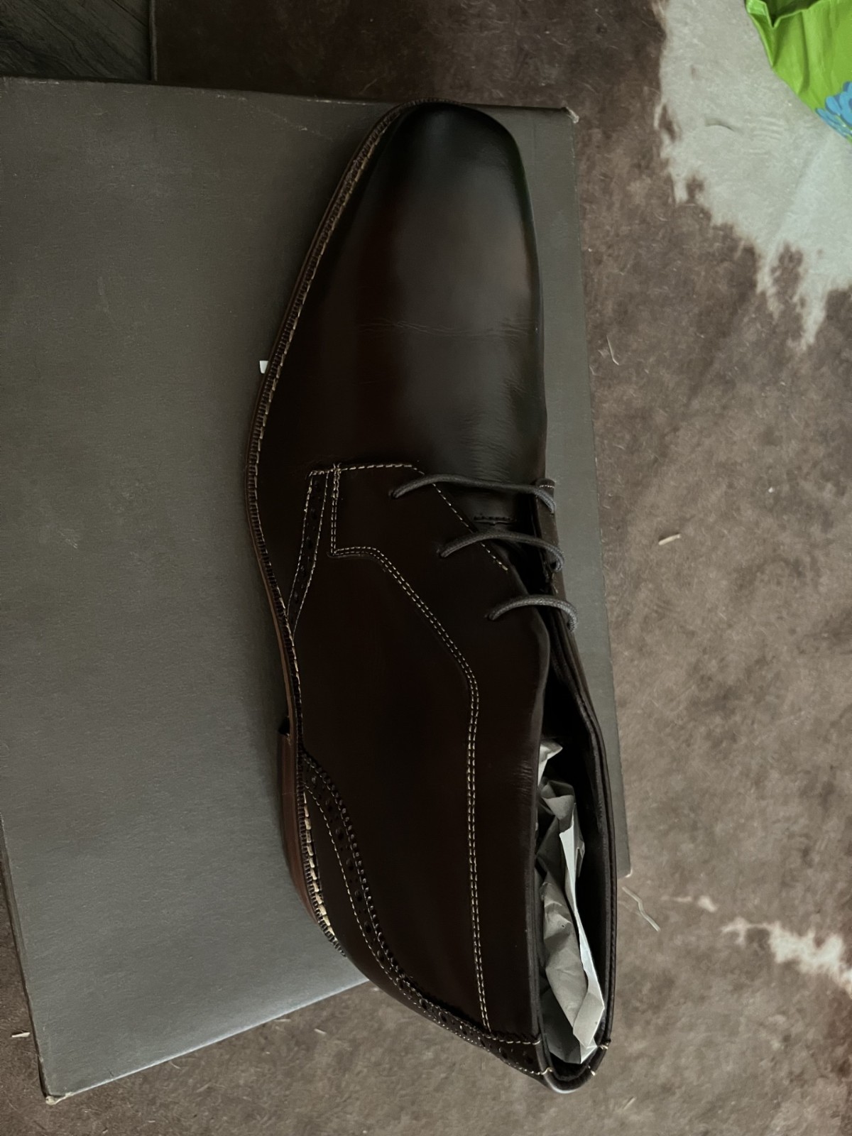 Florsheim 14152 Castellano chka 175601 Sz. 13