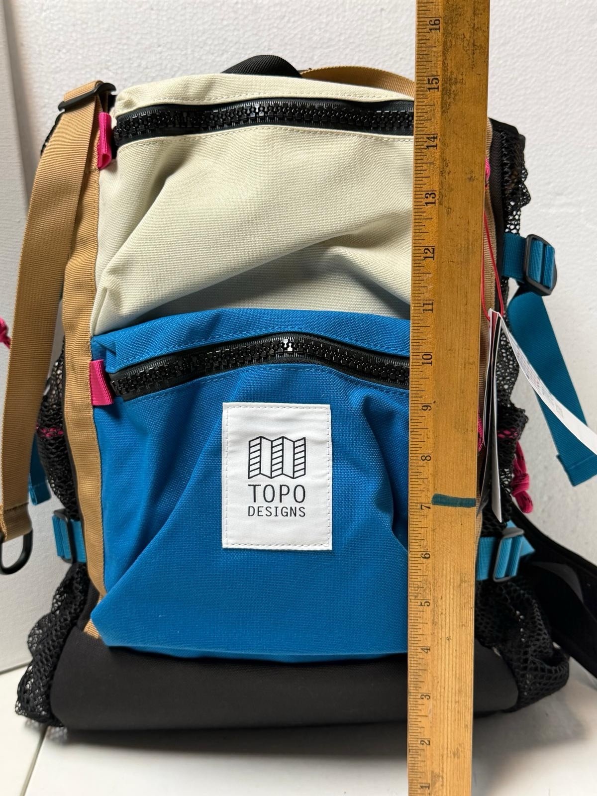 Topo Designs Fishing Backpack