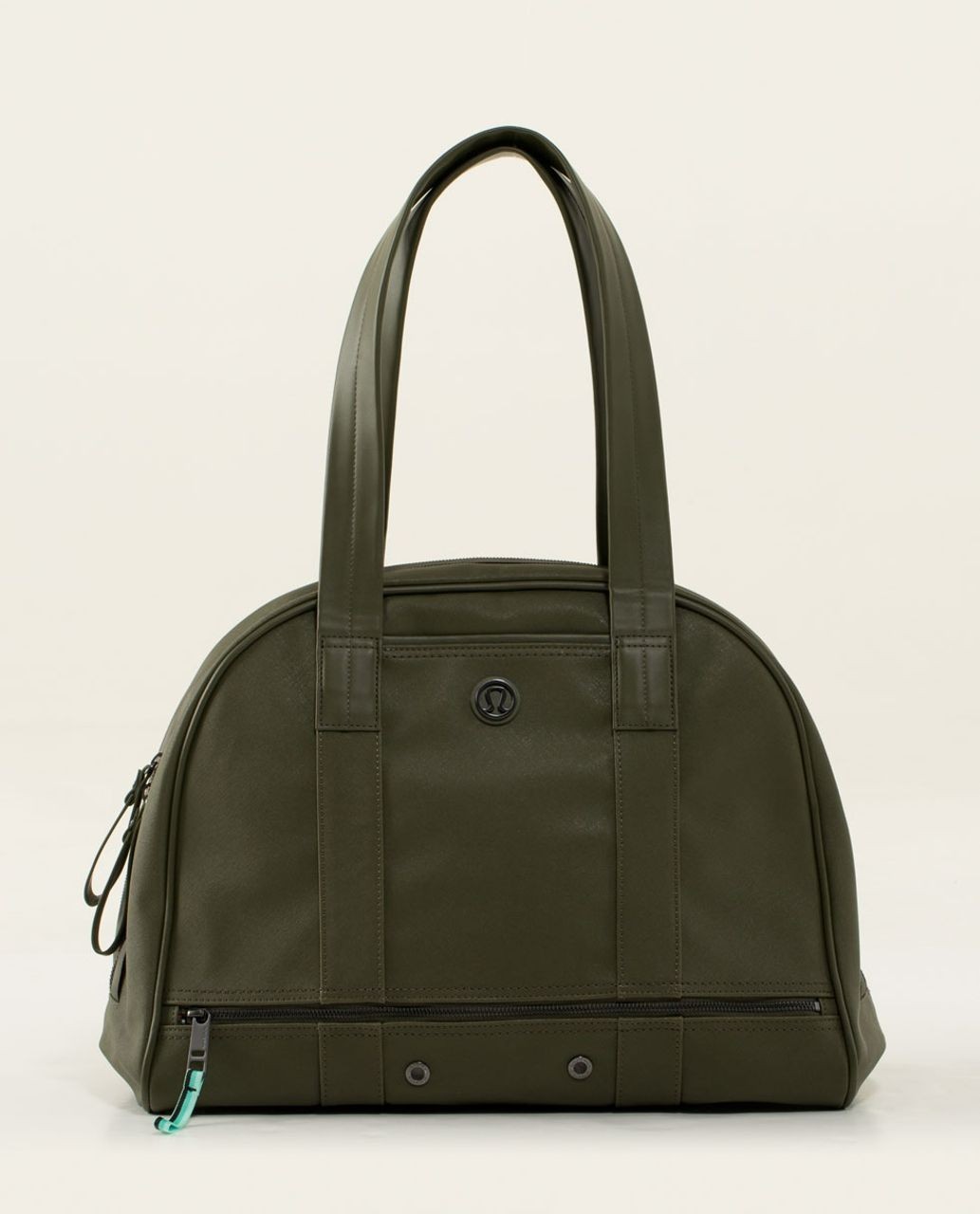 NWT Lululemon Om For All Bag In Fatigue Green