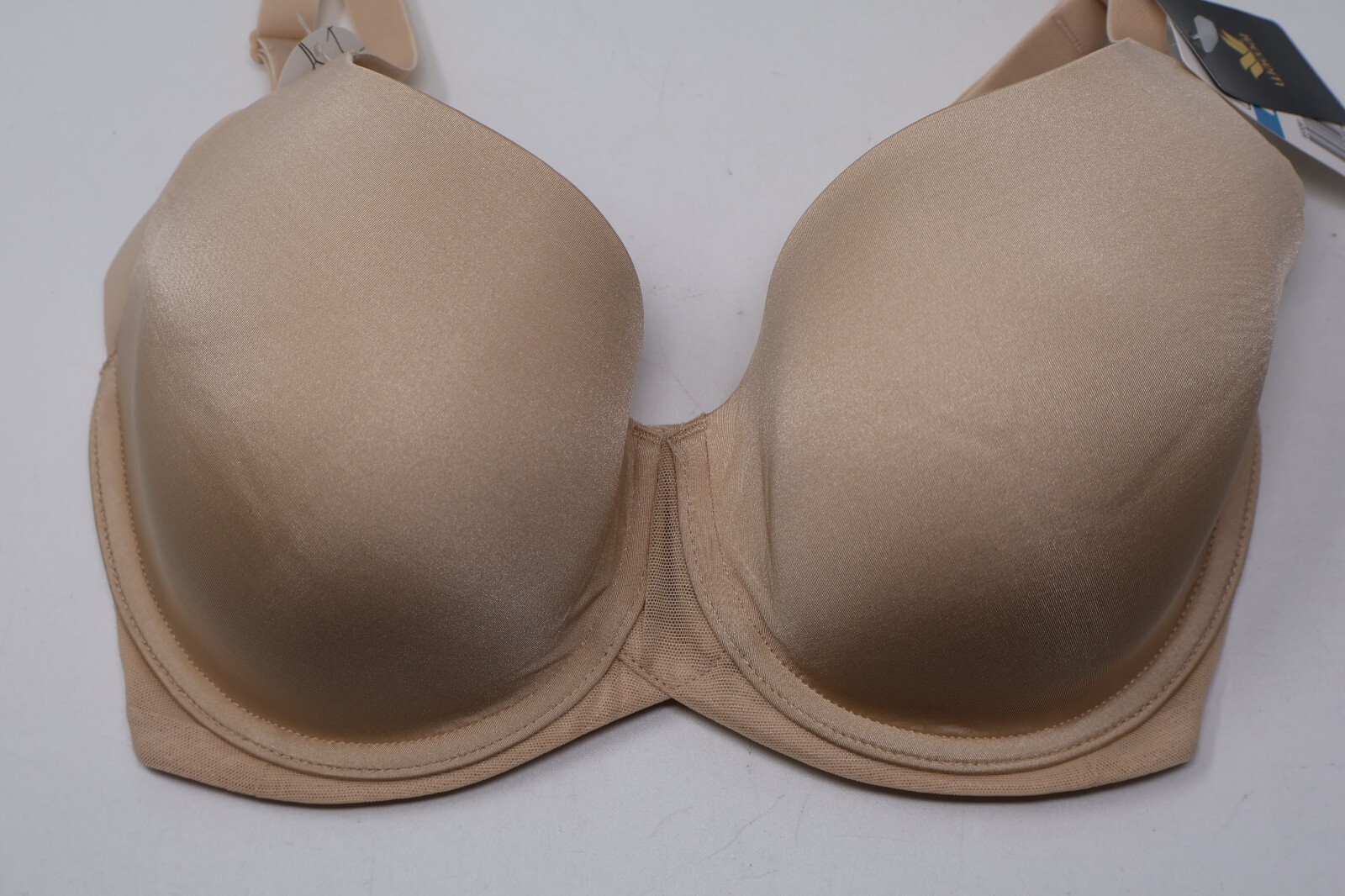 Wacoal Women’s Ultimate Side Smoother Contour Bra – Beige – Size 30DDD NWT