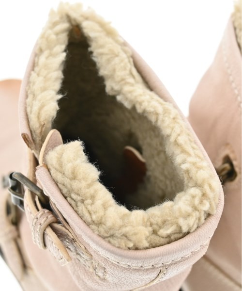 MARC BY MARC JACOBS Boots PinkBeige EU36(Approx. 22.5cm) 2200418758052